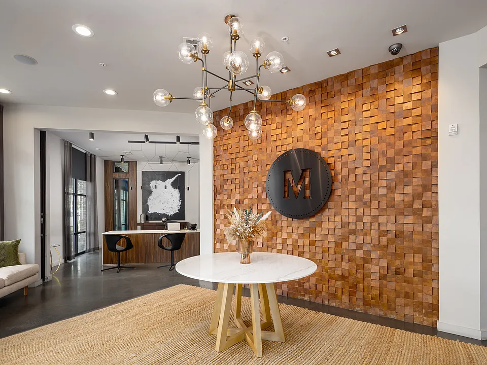 The Monroe apartments community photo