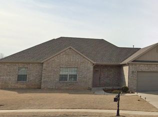 597 Quartz Way, Springdale, AR 72764