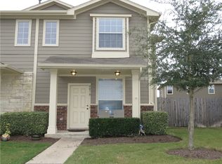 901B Sebastian Bnd, Pflugerville, TX 78660