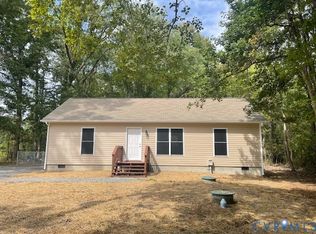 5749 Mount Olive Cohoke Rd, King William, VA 23086