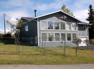 5815 Buckner Dr, Anchorage, AK 99504