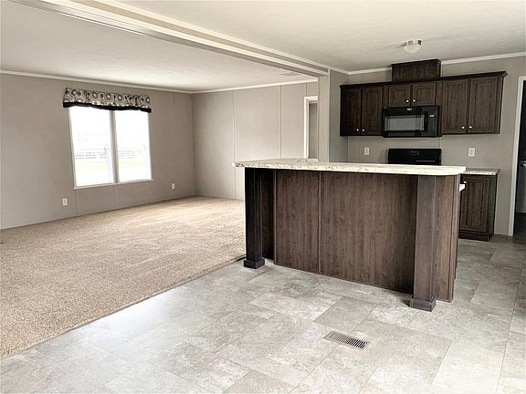 Enormous great room