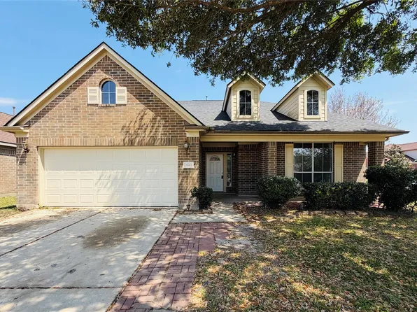 20702 Dappled Ridge Way, Humble, TX 77338