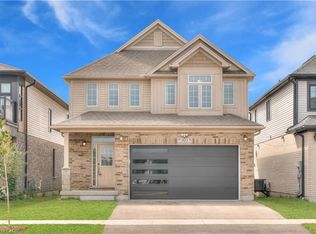 160 Foamflower Pl, Waterloo, ON N2V0G9