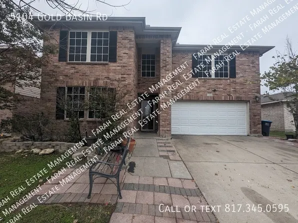 5104 Gold Basin Rd, Fort Worth, TX 76179