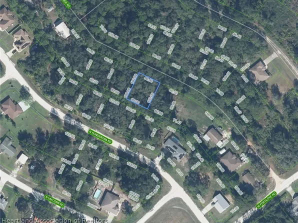 1961 W Tanager Rd, Avon Park, FL 33825
