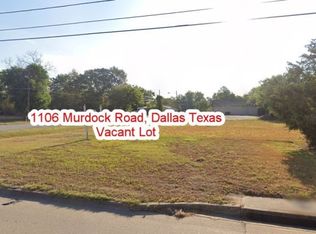 1106 Murdock Rd, Dallas, TX 75217