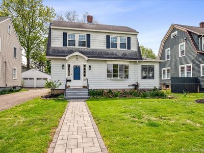 59 Whitman Avenue, West Hartford, CT, 06107