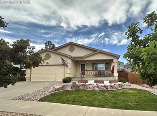 4842 Sand Ripples Ln, Colorado Springs, CO 80922