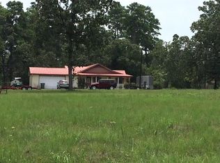 168 Vick Spring Rd, Huntsville, TX 77340