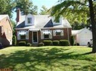6 N Barat Ave, Saint Louis, MO
