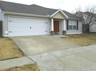 4468 W Pecan St, Fayetteville, AR 72704