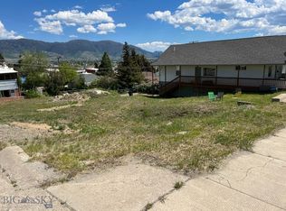 S Jackson St, Butte, MT 59701