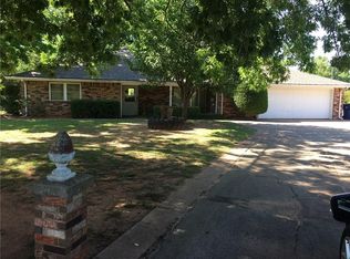 222 Allen Rd, Guthrie, OK 73044