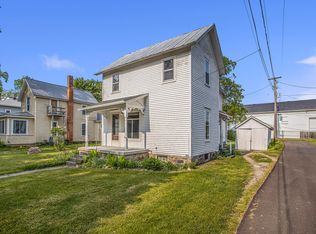 315 Cleveland St, Nashville, MI