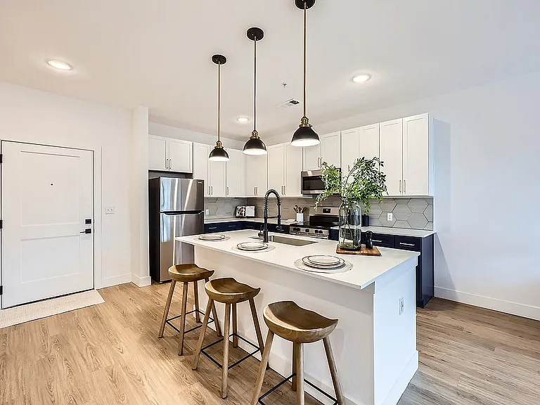 Stone Mesa Kitchen