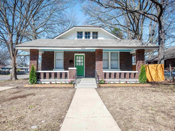 1402 Tutwiler Ave, Memphis, TN 38107