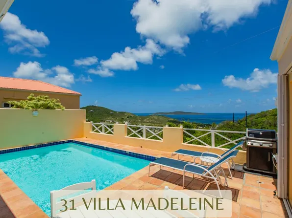31 Villa Madeleine, St. Croix, VI 00820