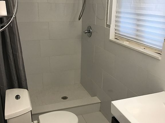 Remodeled Shower