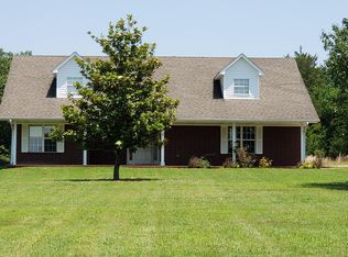 1106635 S 4715th Rd, Muldrow, OK 74948