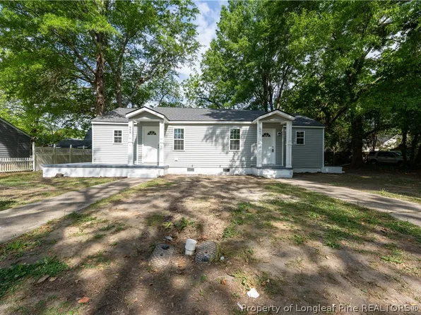 604 S Fayetteville Ave, Dunn, NC 28334