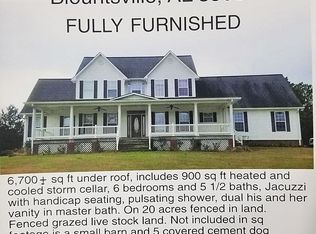 6316 County Highway 47, Blountsville, AL 35031