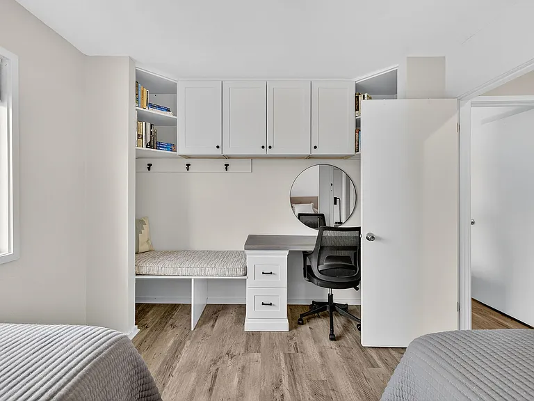 Work from home office space