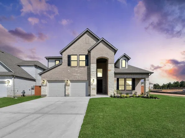 2052 Thimbleberry Ln, Magnolia, TX 77355