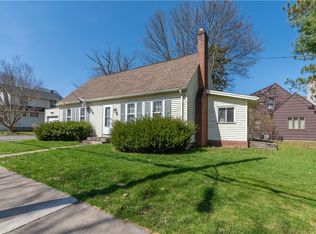 327 E Elm St, East Rochester, NY 14445