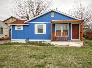 1323 N Vandalia Ave, Tulsa, OK 74115