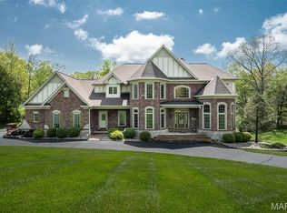 18550 Great Meadow Rd, Glencoe, MO 63038