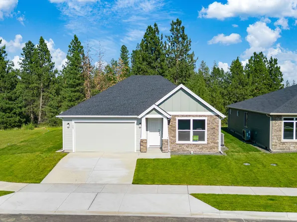 7009 S Holly St, Cheney, WA 99004
