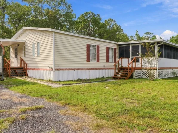 10259 W Ohio Dr, Crystal River, FL 34428