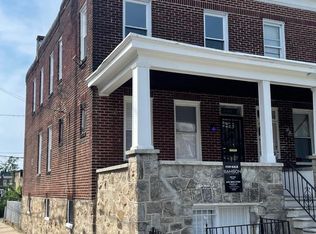 2301 W Mosher St, Baltimore, MD