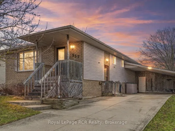 557 Two A St, Hanover, ON N4N 3P6