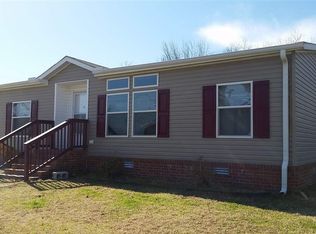 4001 W Short 3rd Ave, Pine Bluff, AR 71602