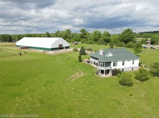 58282 Savage Rd, Vandalia, MI 49095