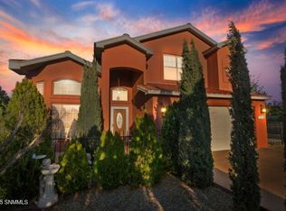 5950 Moon View Dr, Las Cruces, NM 88012