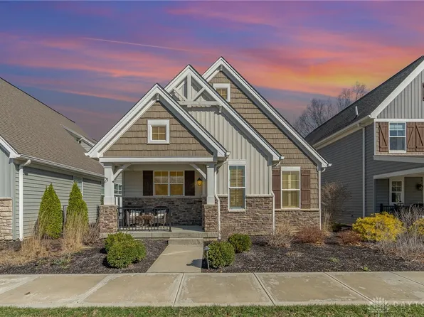 803 Karner Blue Ln, Morrow, OH 45152