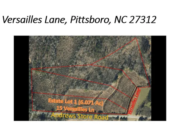 15 Versailles Ln #1, Pittsboro, NC 27312