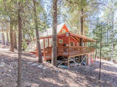 14 Big Tree Ln, Cloudcroft, NM, 88317