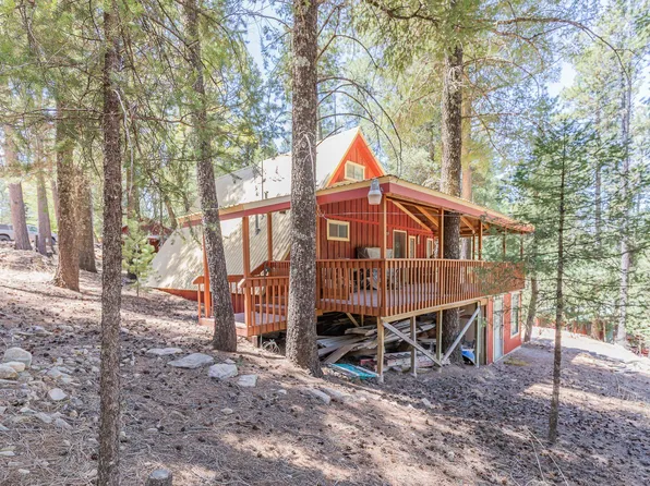 14 Big Tree Ln, Cloudcroft, NM 88317