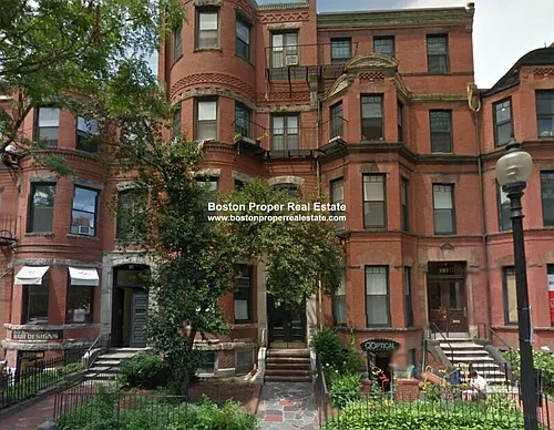 289 Newbury St #4 Photo 1