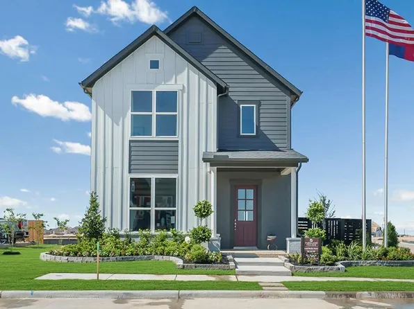 Anders Plan, Two Step Farm 35'