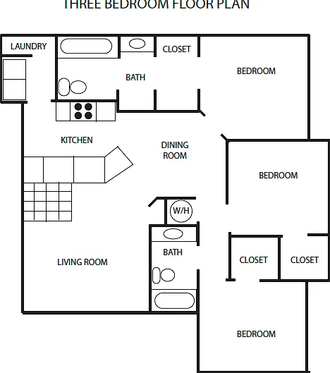 Oak Crest Apartments — Photo 34