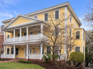 Benjamin Winslow House, Jamaica Plain, MA 02130