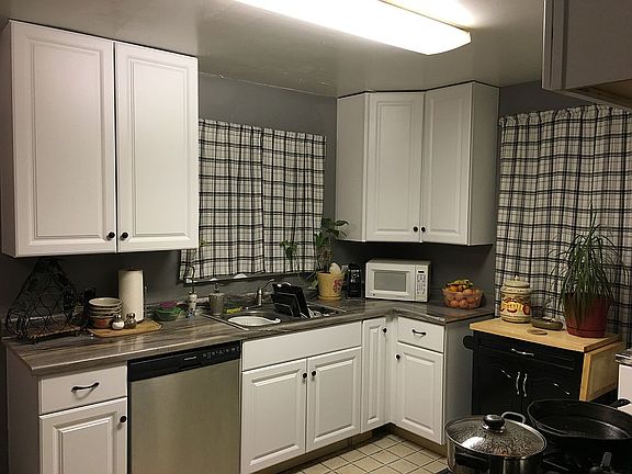New kitchen