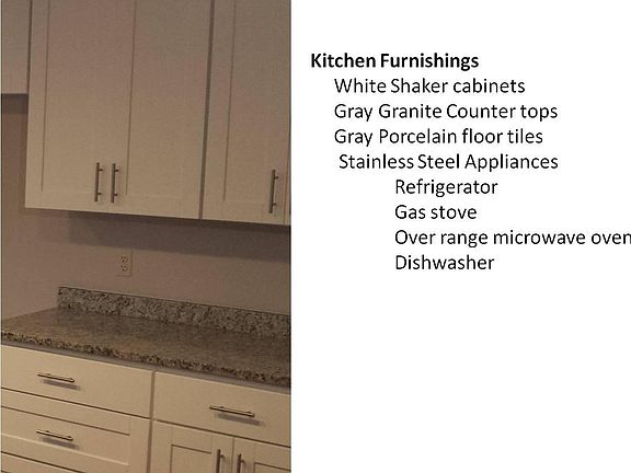 Kitchen Description