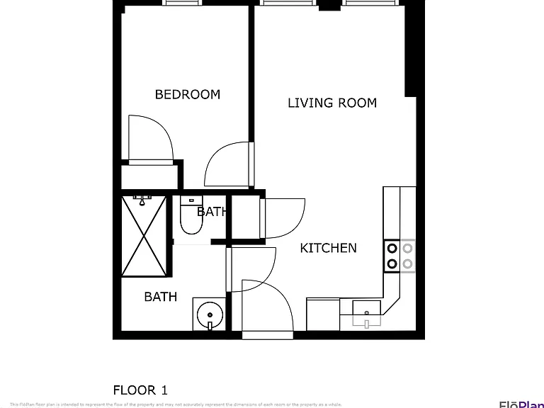444 Sawyer St #2 — Photo 2