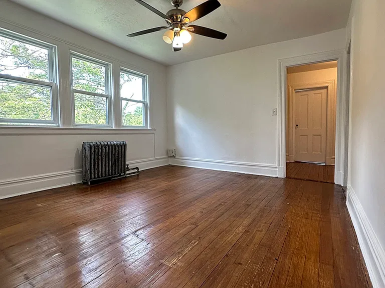 Apartment 3 Living Room
